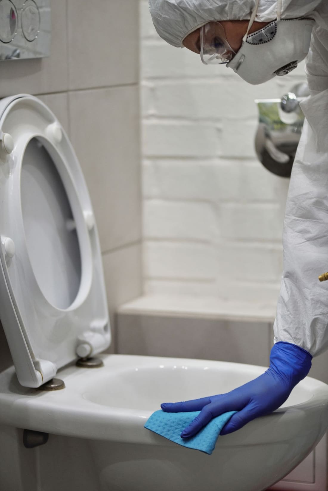 Steam Cleaning