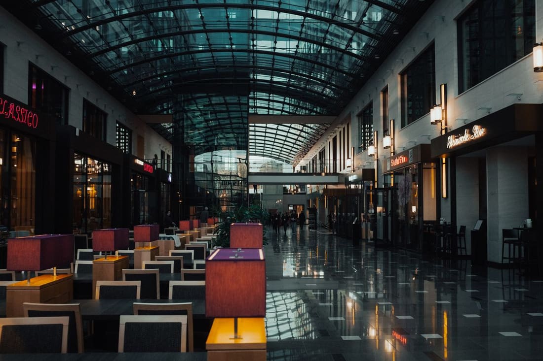 Commercial Cleaning