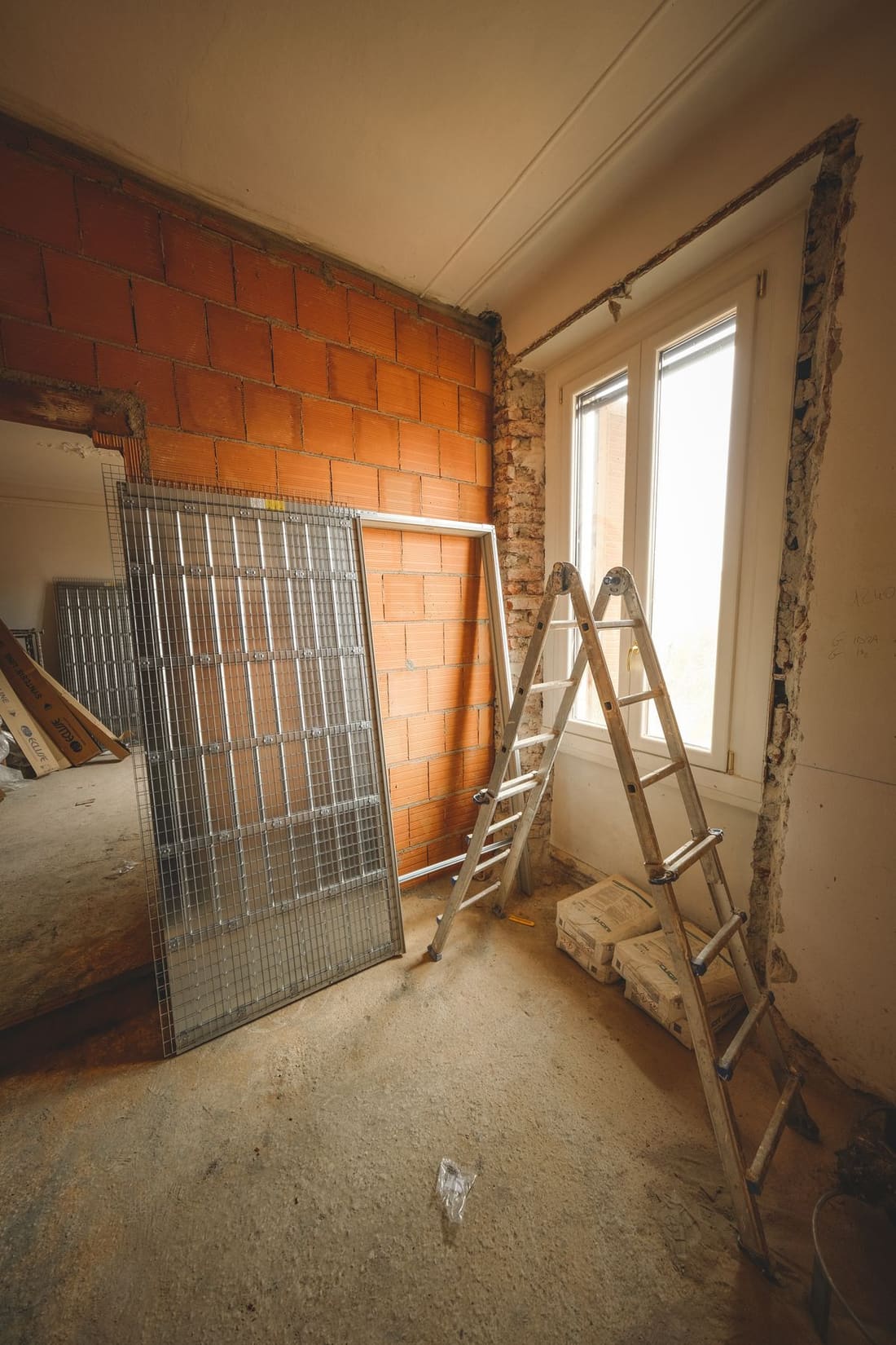 Post Construction Cleaning